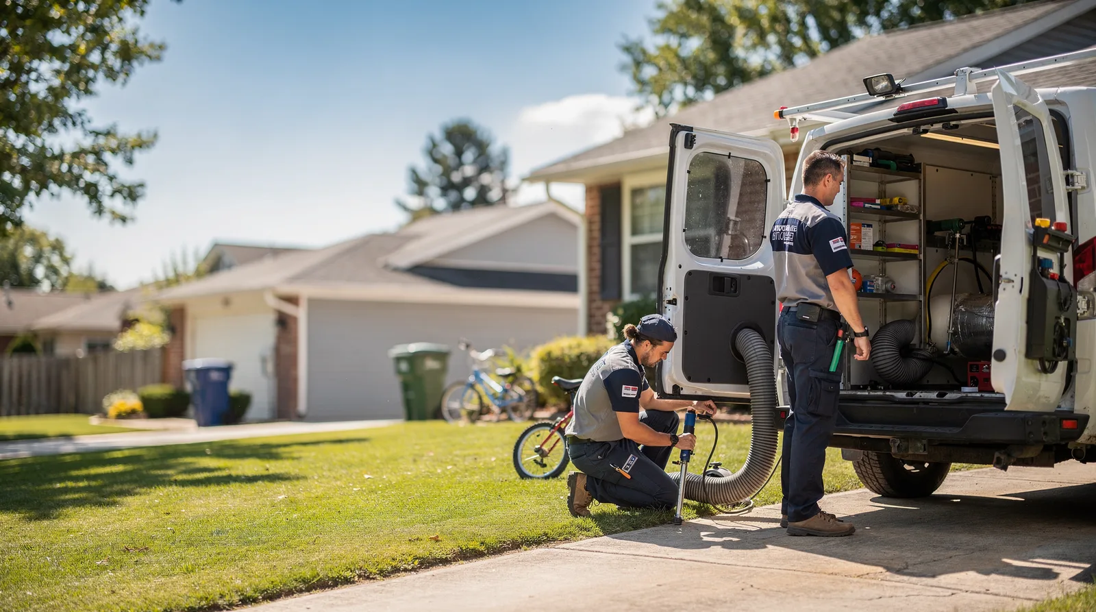 24/7 HVAC Repair & AC Replacement in Niles, IL near me
